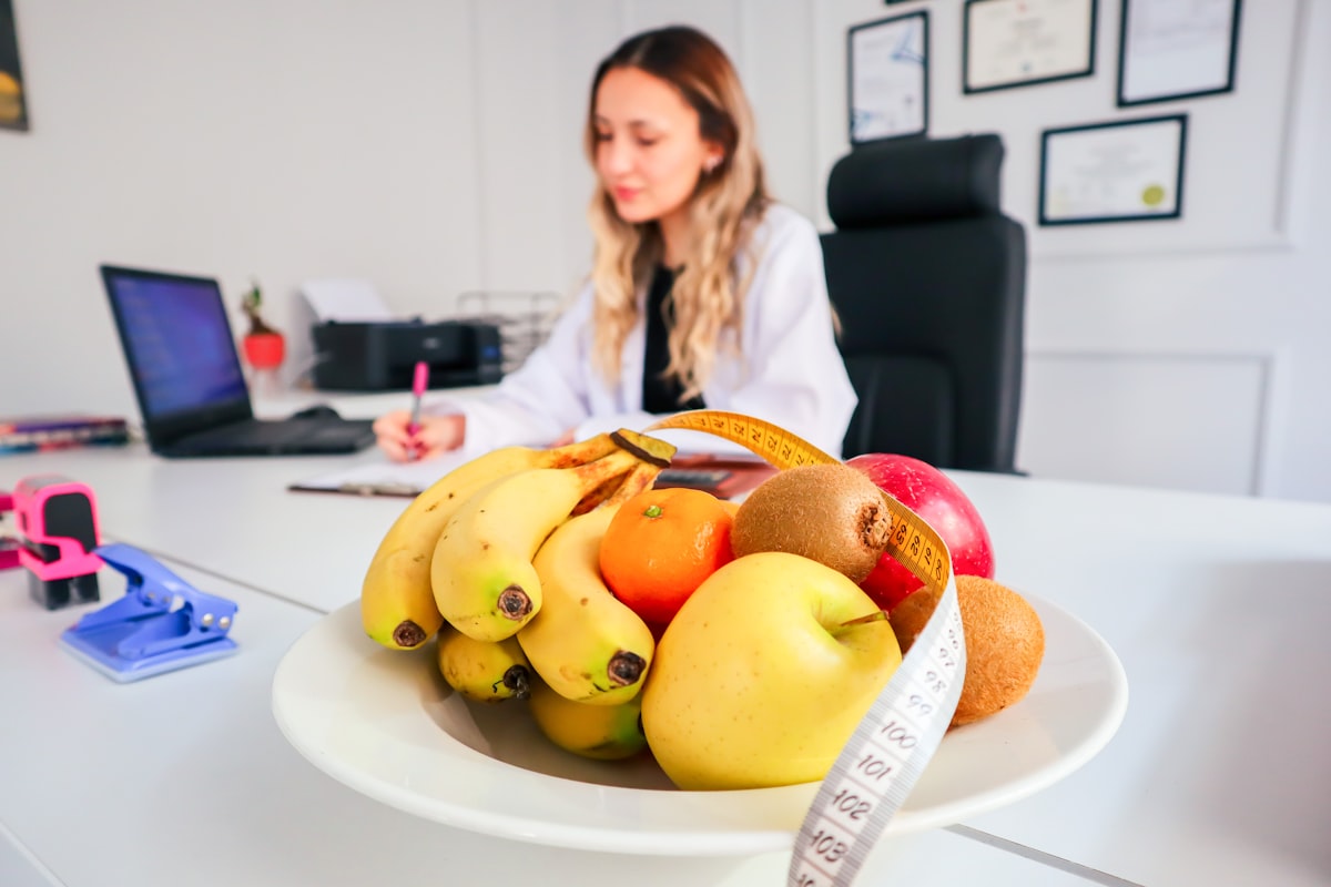 Nutrición consciente y relación con la comida
